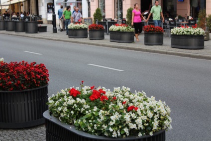 Te implor, pali! Polonia și Varșovia