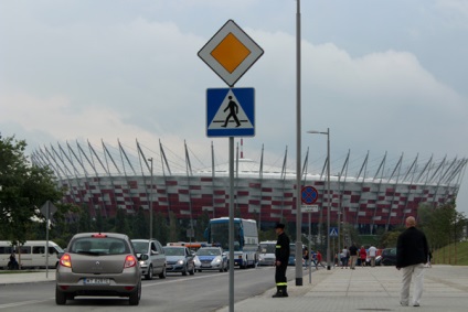 Megkérdezhetem Pani! Lengyelországban és Varsó