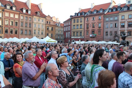 Te implor, pali! Polonia și Varșovia