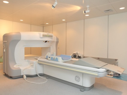 Alávetni MRI és CT Közúti Klinikai Kórház N