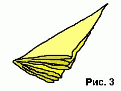 Prsk-1 - un parașute fără mașină de cusut