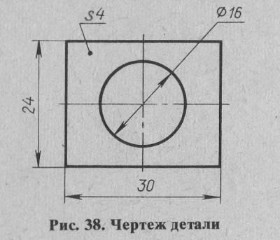 Proiecția dreptunghiulară pe una, două și trei planuri de proiecție