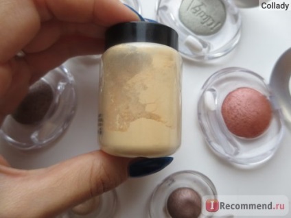 Пудра розсипчаста ben nye luxury powder - «моє бананове розчарування століття і фото підтвердження (luxury) Пудра розсипчаста ben nye luxury powder - «моє бананове розчарування століття і фото підтвердження