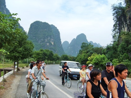 Ghid Yangshuo