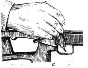 Demontarea și asamblarea unei puști de lunetist