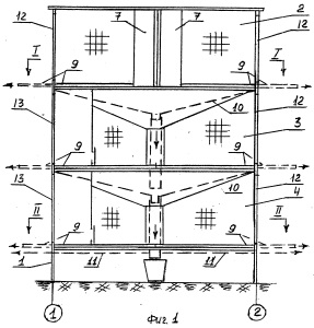 O varietate de celule de celule pentru iepuri mâinile proprii