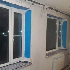 Repararea și întreținerea ferestrelor din plastic, a ferestrelor din St. Petersburg