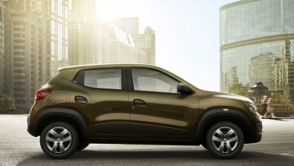 Renault mutatott új „SUV”