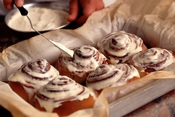 Recept zsemle sinabon otthon (recept) Recept zsemle sinabon otthon
