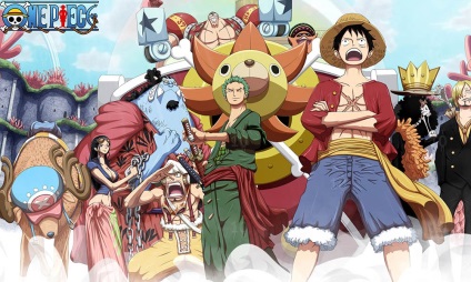 Értékelés a legnépszerűbb anime-sorozat
