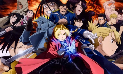 Értékelés a legnépszerűbb anime-sorozat