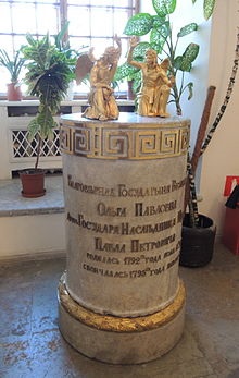 Génusznevei Romanovok (a hagyományos, hanem Rurik) Génusznevei Romanovok
