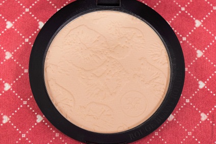 Rouge bunny rouge imperceptible powder evanescence огляд