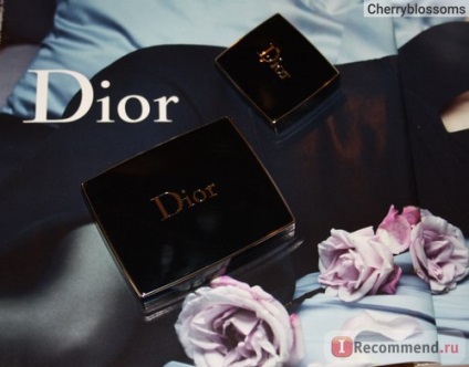 Pirulás Dior diorblush - «hihetetlen baba-rózsaszín árnyalat 829 rózsaszín, Miss! Perfect Blush by
