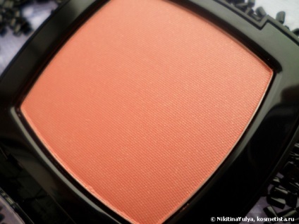 Blusher pentru fata l etoile boudoir touche d'emotion, №103 pasiune