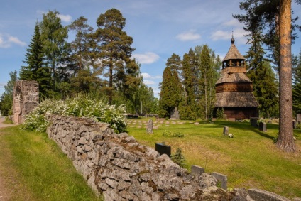 Sărbătoarea Ruokolahti pentru romantism