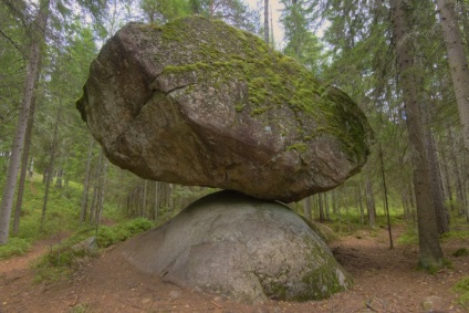 Sărbătoarea Ruokolahti pentru romantism