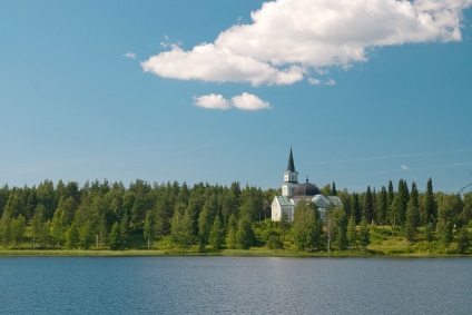 Sărbătoarea Ruokolahti pentru romantism