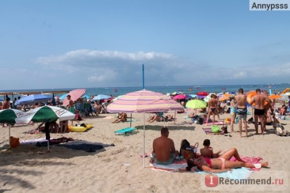 Salou, Spanyolország - „Fat vs. Cap Salou