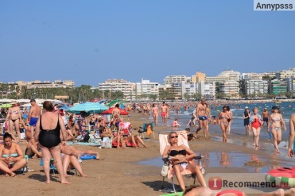 Salou, Spania - 