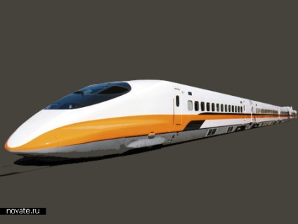 Cele mai rapide și mai frumoase trenuri de pasageri