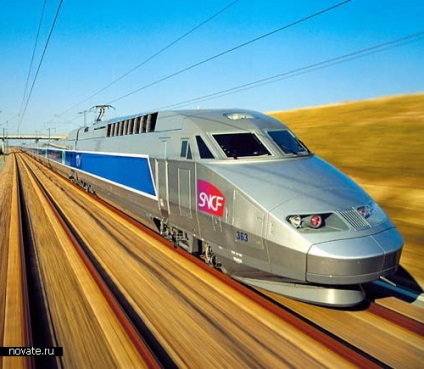 Cele mai rapide și mai frumoase trenuri de pasageri
