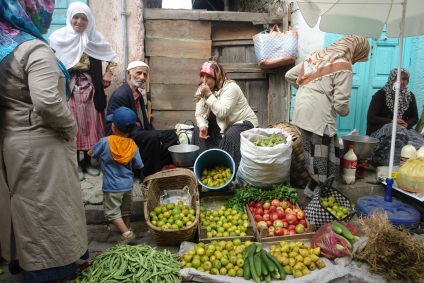 Cele mai colorate piețe din Istanbul