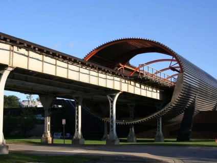 Cele mai neobisnuite tuneluri de transport