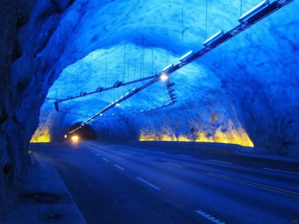 Cele mai neobisnuite tuneluri de transport