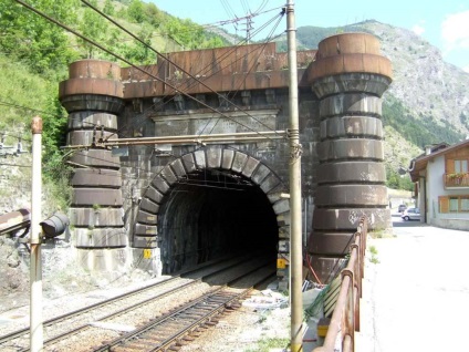 Cele mai neobisnuite tuneluri de transport