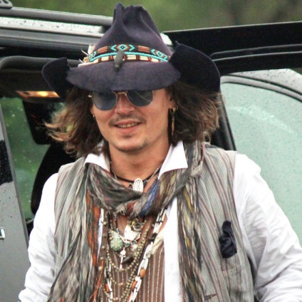 A legőrültebb dolog, ami Johnny Depp a szerepet