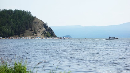 Cele mai calde locuri de pe coasta de est a orașului Baikal sunt golful Barguzin de pe Baikal! Prospect de dorințe