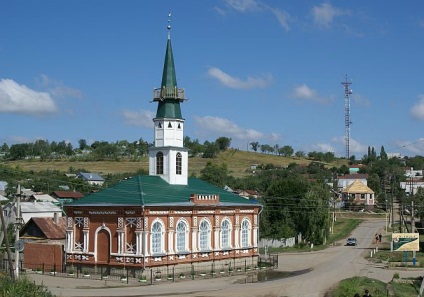 Sanatoriile Saratov și regiunea Saratov cu prețuri de tratament pentru 2017