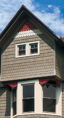 Siding - metal, lemn, vinil, ciment