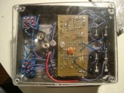 DIY led-bord pentru caz de gadget de chitară - o revistă de electronică practică datagor