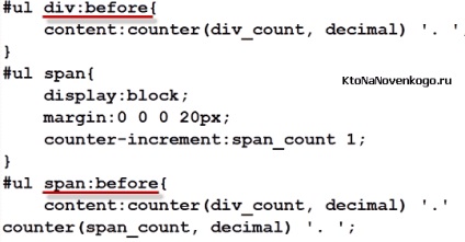 Selectorii pseudo-clase și pseudo-elemente în css (hover, first-child, first-line și altele),