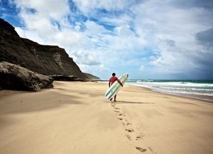 Surf în penis cum să vă relaxați în Portugalia