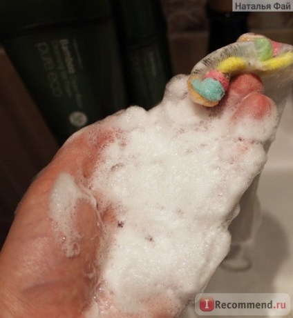 Mesh korbácsolás hab tony moly krémes buborék készítő - «kedvenc tisztító rossz