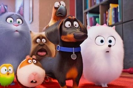 Puppy Patrol urmăresc online toate episoadele dintr-un serial de desene animate