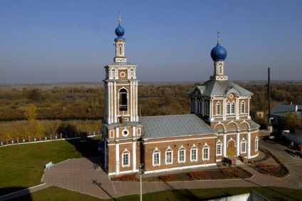 Districtul Shilovsky - regiunea Ryazan