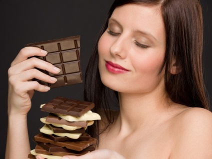 Ciocolata este rău pentru sfaturile portalului de piele pentru femei și fete