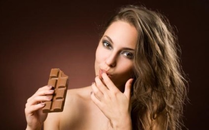 Ciocolata este rău pentru sfaturile portalului de piele pentru femei și fete
