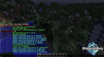 Prefix simplu - adăugați un prefix! Minecraftonly »Începeți jocul pe cele mai bune servere ale Maincraft