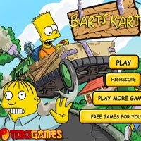 Simpsons - juca online gratuit!