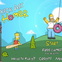 Simpsons - juca online gratuit!