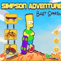 Simpsons - juca online gratuit!