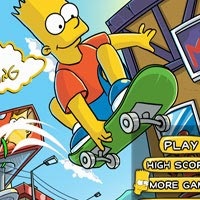 Simpsons - juca online gratuit!