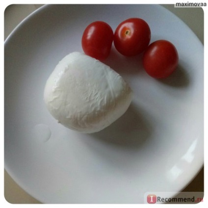 Brânză moale galbani mozzarella - 