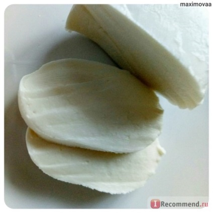 Brânză moale galbani mozzarella - 