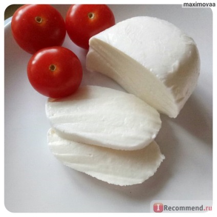 Brânză moale galbani mozzarella - 